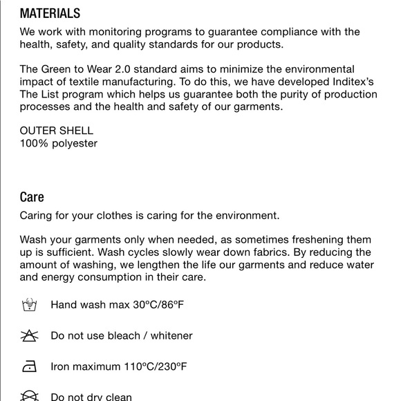 PRINTED MINI DRESS - Picture 15 of 16